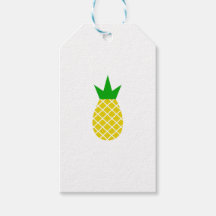 Modernes Ananas-Design