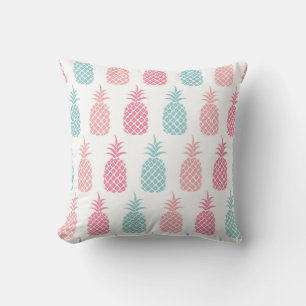 Modernes Ananas-Kissen Kissen