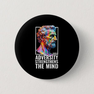 Modernes Angebot an philosophischer Philosophie Ad Button