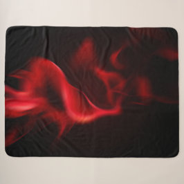 Modernes Aussehen Sherpadecke