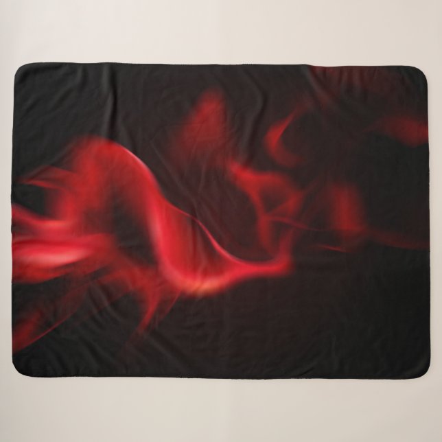Modernes Aussehen Sherpadecke (Vorderseite (Horizontal))
