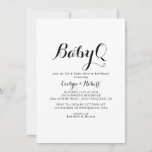 Modernes Baby-Baby-Baby-Duschgrill