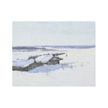 Modernes Bauernhaus Kunst | Aleksandr Borisov