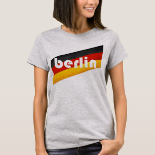 Modernes Berlin T-Shirt