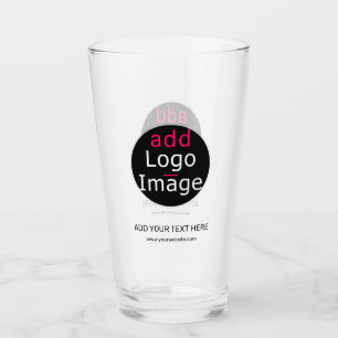 Modernes, Berufliches und individuelles Business Glas