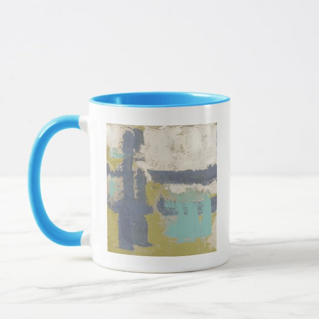 Modernes Bild für freie Ausdrücke Tasse (Links)