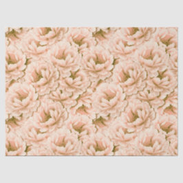 Modernes Blume-Muster für Wasserfarben Seidenpapier
