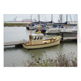 Modernes Boat Traditioneller Stil