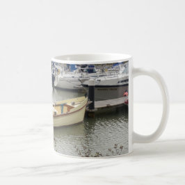 Modernes Boat Traditioneller Stil Kaffeetasse