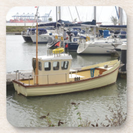 Modernes Boat Traditioneller Stil Untersetzer