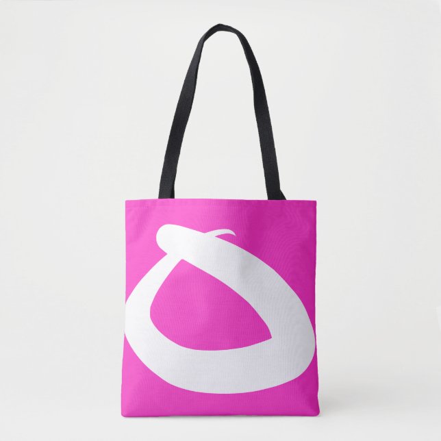 Modernes bohisches Design Tasche (Vorderseite)