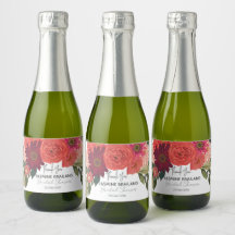 Modernes Brautparty für Herbst