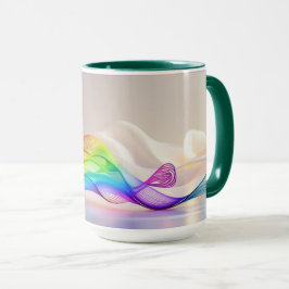 Modernes Café oder Bar Custom Barista Tasse