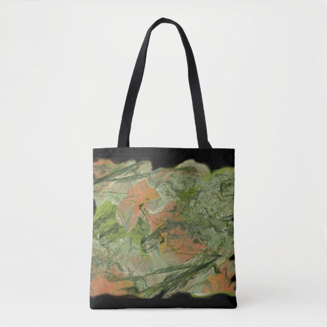 Modernes Camouflage Tasche (Vorderseite)