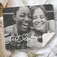Modernes Chic Herzstück Beste Freunde Besties BEST