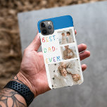Modernes Collage Foto Farbenfroh Bester Vater je G iPhone 11Pro Max Hülle<br><div class="desc">Das "Modern Collage Foto Colorful Best Vater Ever Gift" ist ein personalisiertes und einzigartiges Geschenk für jeden Papa, der es verdient, gefeiert zu werden. Das Geschenk ist ein Collage Foto, das aus mehreren Einzelbildern besteht, die sorgfältig arrangiert wurden, um ein atemberaubendes und auffälliges Design zu schaffen. Das Geschenk ist ein...</div>