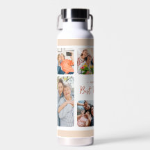 Modernes Collage Personalisiert Foto Mama Geschenk