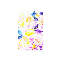 modernes Design aus Limonade, exotisches Design