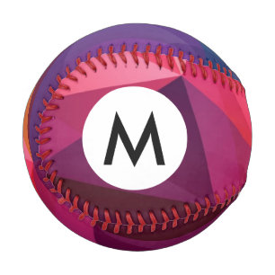 Modernes Design Baseball