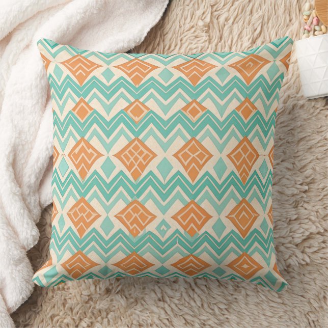 Modernes Design cushion Kissen (Decke)