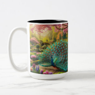Modernes Design der Tasse und Niedliche Tasse und 
