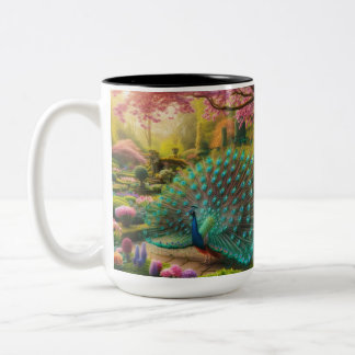 Modernes Design der Tasse und Niedliche Tasse und 