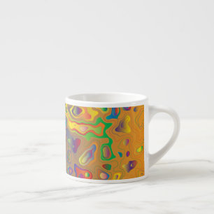 modernes Design . Espresso-Tasse Espressotasse