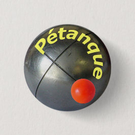 Modernes Design für Stahlbälle Button