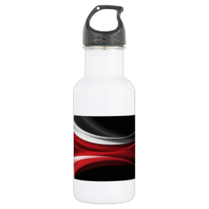 Modernes Design Gerecycelt Aluminium-Wasserflasche Edelstahlflasche