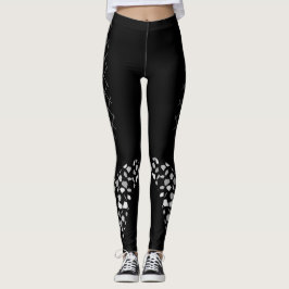 modernes Design Leggings