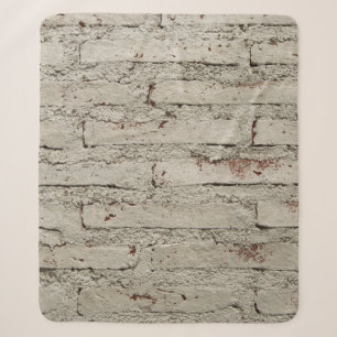 Modernes Design mit dekorativer Ziegelwand  Sherpadecke