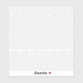 Modernes Design mit einer eleganten Kombination au Aufkleber