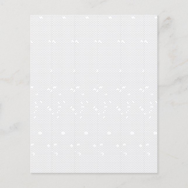 Modernes Design mit einer eleganten Kombination au Flyer (Vorne)