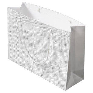 Modernes Design mit einer eleganten Kombination au Große Geschenktüte