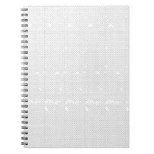 Modernes Design mit einer eleganten Kombination au Notizblock