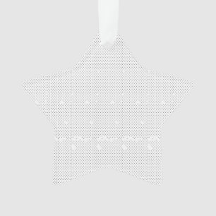 Modernes Design mit einer eleganten Kombination au Ornament