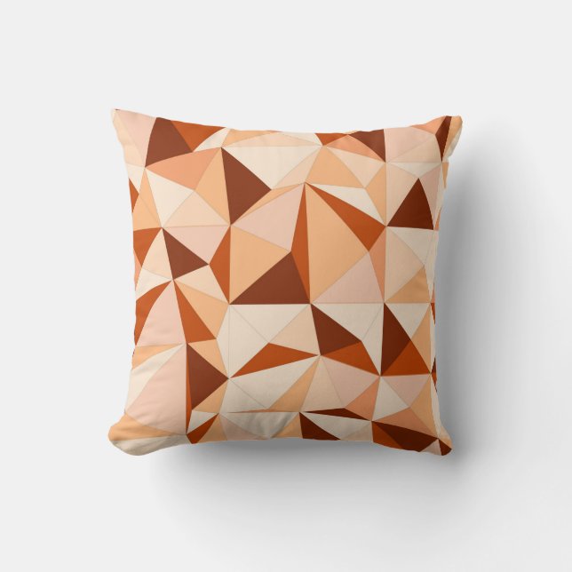 modernes Design Schubkissen Kissen (Vorderseite)