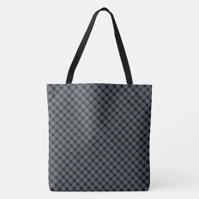 modernes Design tief grau Tasche (Vorderseite)