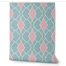Modernes Design Vinyl Wallpaper Tapete