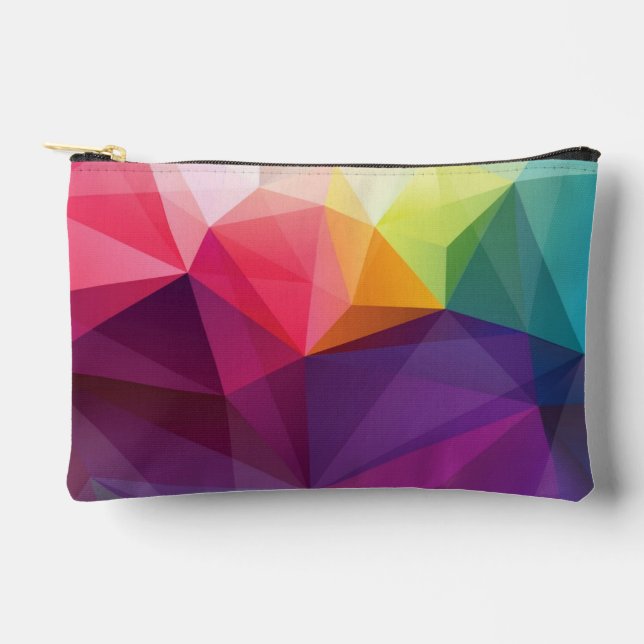 Modernes Design Zubehörtasche (Vorderseite)