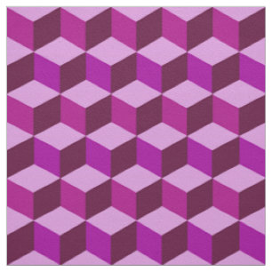 Modernes Diamant-Gitter, Amethyst Lila und violett Stoff
