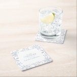 Modernes Dusty Blue Snowflake Winter Brautparty Rechteckiger Pappuntersetzer<br><div class="desc">Der sensationelle, moderne, blauer Schneeflocken Winter Brautparty Square Paper Untersetzer! Diese bezaubernde Kreation ist die perfekte Ergänzung zu Ihrer magischen Winterwunderlandgeschichte. Sind Sie bereit, Ihr Brautparty auf die nächste Stufe der Eleganz zu bringen? Stellen Sie sich einen Wintertag vor, einen sanften Schneefall und eine gemütliche Ansammlung Ihrer Liebsten und Familienmitglieder,...</div>