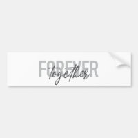 Modernes, einfaches, cooles Design für Forever Tog