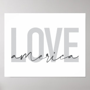 Modernes, einfaches, elegantes, cooles Design der Poster