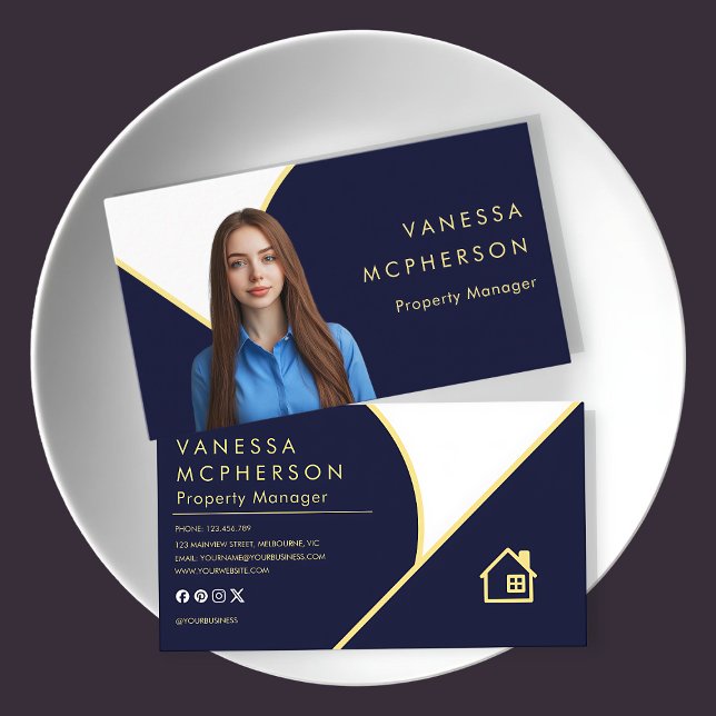 Modernes, einfaches, Minimalistisch transparentes  Visitenkarte (Von Creator hochgeladen)