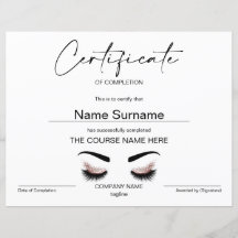 Modernes, einfaches Minimalistisches Abschlusszeug