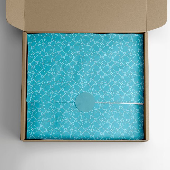 Modernes, einfaches Muster Seidenpapier (Von Creator hochgeladen)