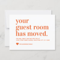 Modernes, einfaches und modernes Gästehaus mit Ora