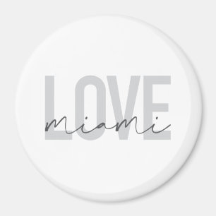 Modernes, einfaches, urbanes, cooles Design der Li Magnet