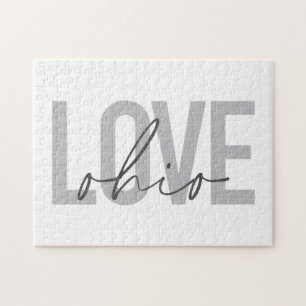 Modernes, einfaches, urbanes, cooles Design. Liebe